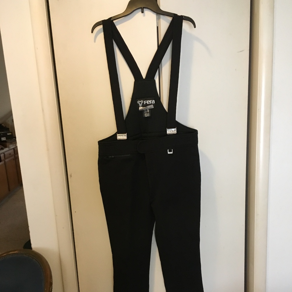 Fera Ski Bibs  38R